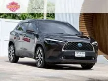 2021 Toyota Corolla Cross 1.8 (ปี 20-26) Hybrid Premium SUV