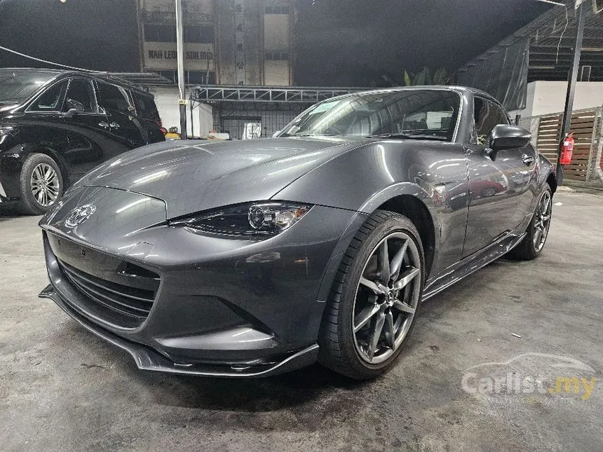 2023 Mazda Roadster RF Convertible
