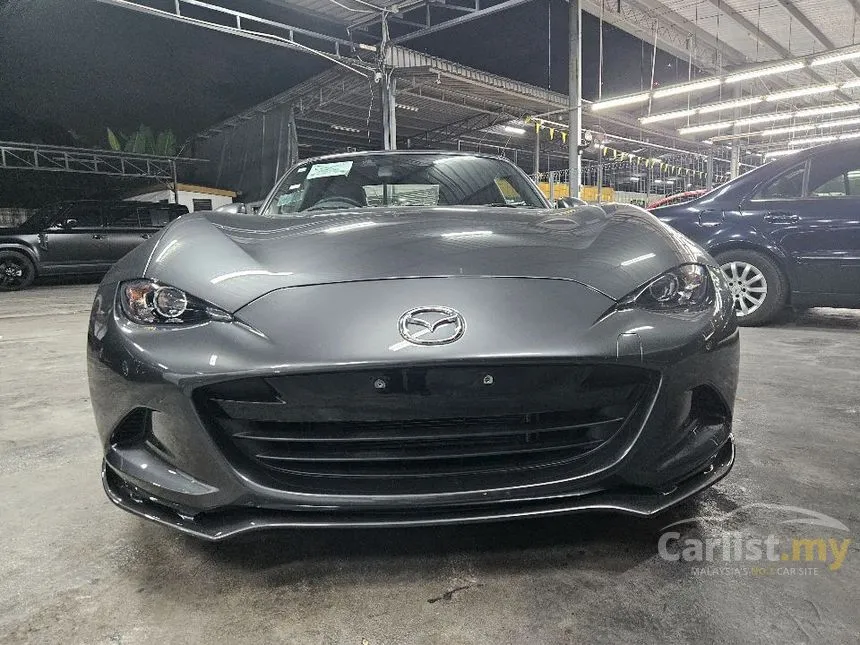 2023 Mazda Roadster RF Convertible