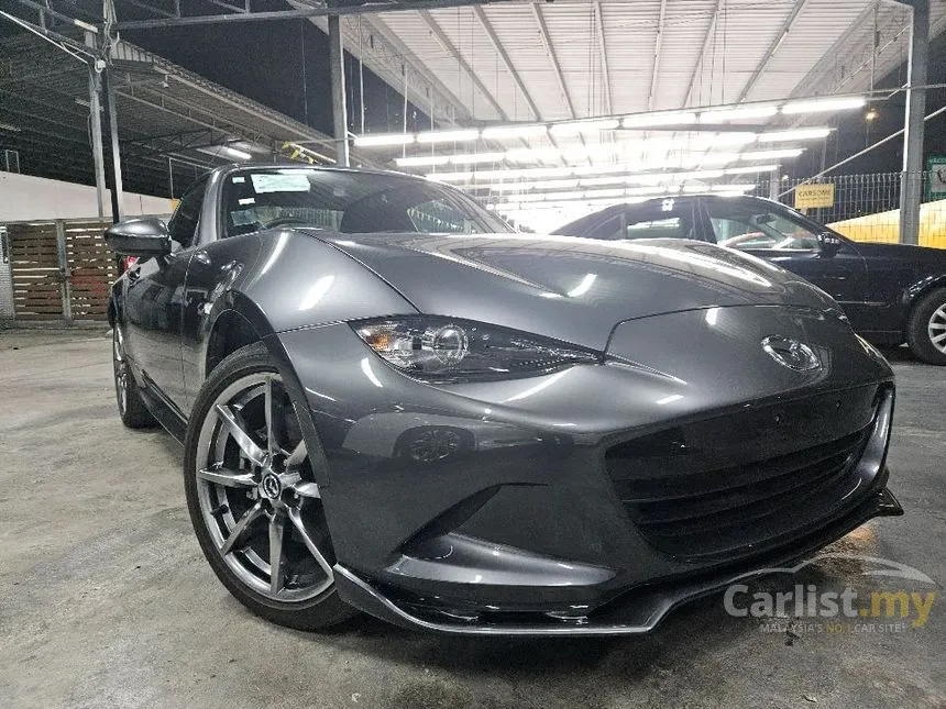 2023 Mazda Roadster RF Convertible