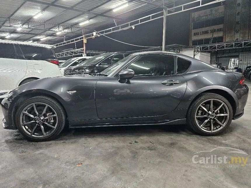 2023 Mazda Roadster RF Convertible