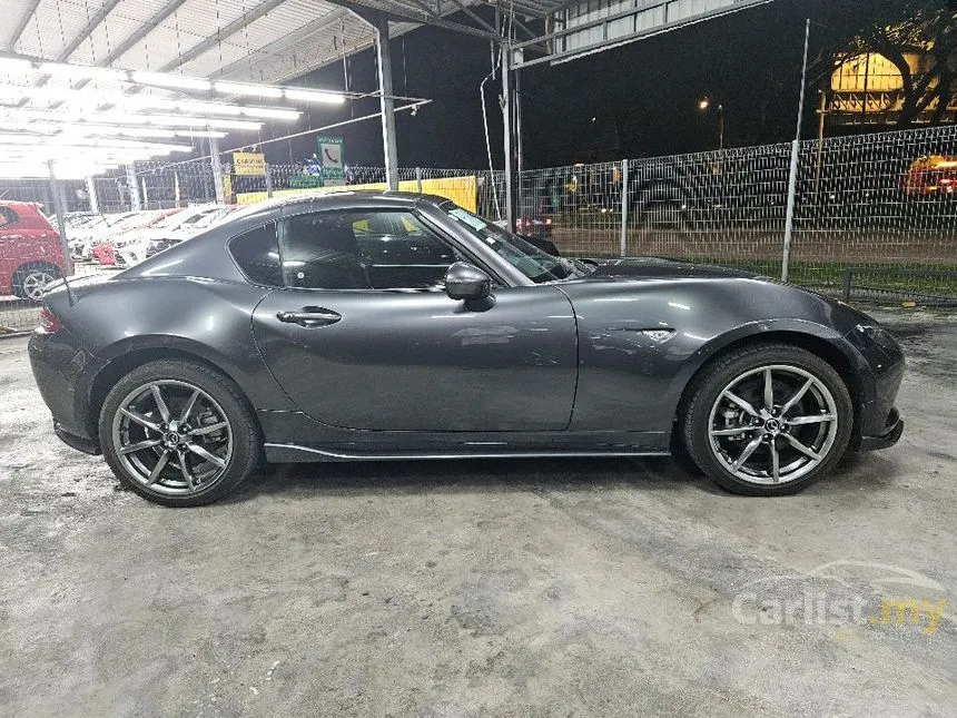 2023 Mazda Roadster RF Convertible