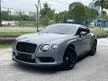 Used [VVIP OWNER] 2013 Bentley Continental GT 4.0 V8 Coupe [SOFT CLOSE, NAIM SOUND SYSTEM]