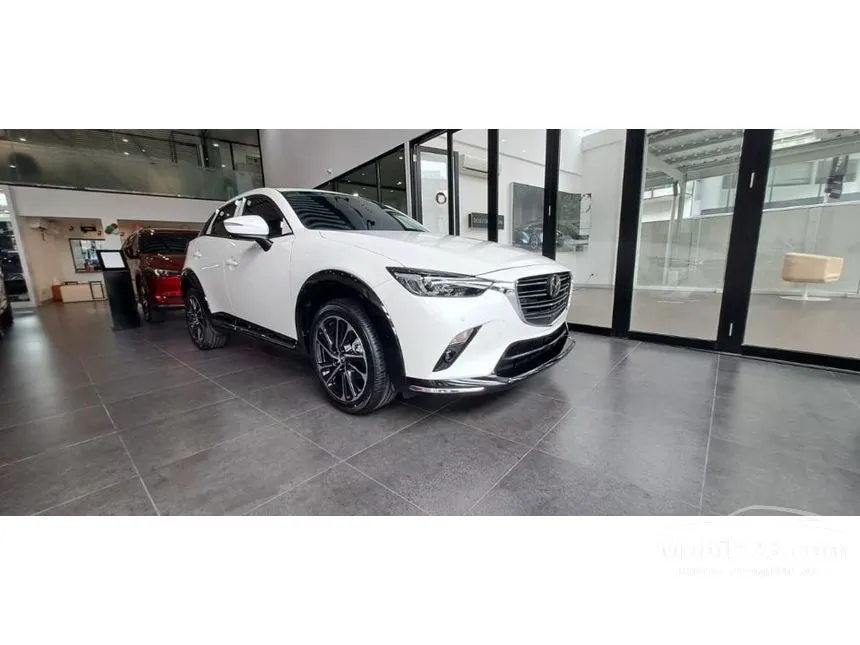 Jual Mobil Mazda CX
