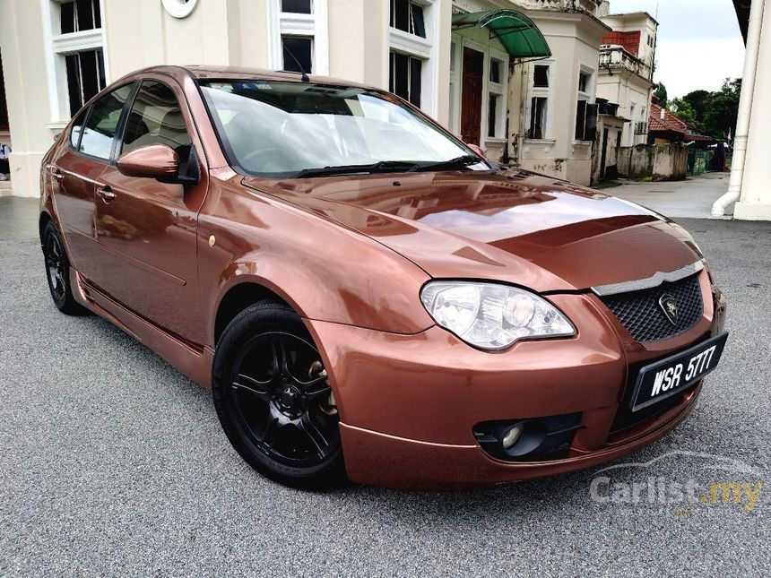 Proton Gen 2 2009 Cps H Line 1 6 In Selangor Automatic Hatchback Brown For Rm 9 800 7058475 Carlist My