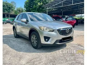 2013 Mazda CX-5 2.0 SKYACTIV-G SUV