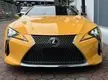 Used 2017 Lexus LC500 5.0 - Cars for sale