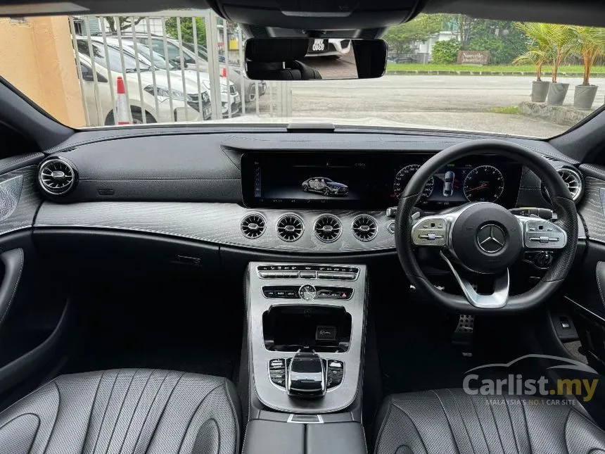 2020 Mercedes-Benz CLS450 4MATIC AMG Line Coupe