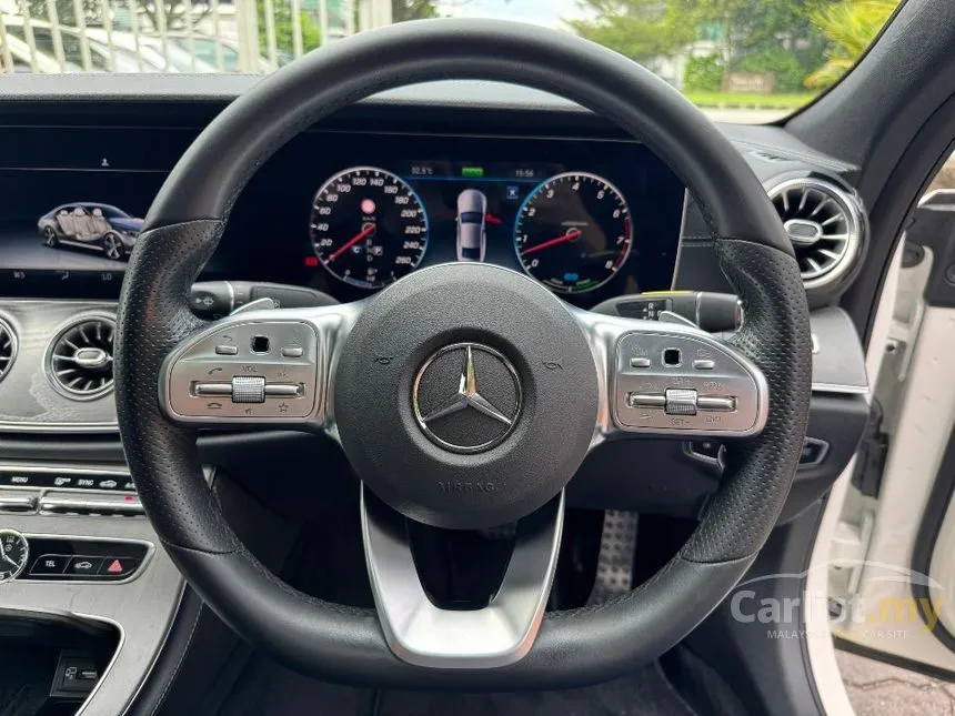 2020 Mercedes-Benz CLS450 4MATIC AMG Line Coupe
