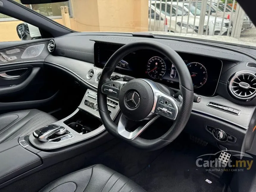 2020 Mercedes-Benz CLS450 4MATIC AMG Line Coupe