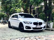 2019 BMW 118i 1.5 F20 (ปี 12-16) M Sport Hatchback AT