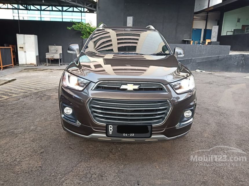 Chevrolet Captiva 2017 >> Chevrolet Captiva Ltz Diesel At Facelift Coklat 2017 Km 19rb Rawatan Chevrolet Captiva 2017 >> Chevrolet Captiva Ltz Diesel At Facelift Coklat 2017 Km 19rb Rawatan