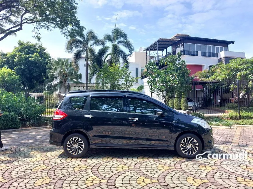 2016 Suzuki Ertiga Dreza MPV