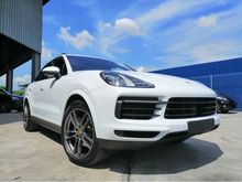 2018 Porsche Cayenne 3.0 V6 DEMO CAR NEW ALIKE OFFER GRAB IT