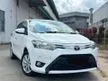 Used 2016 Toyota Vios 1.5 E