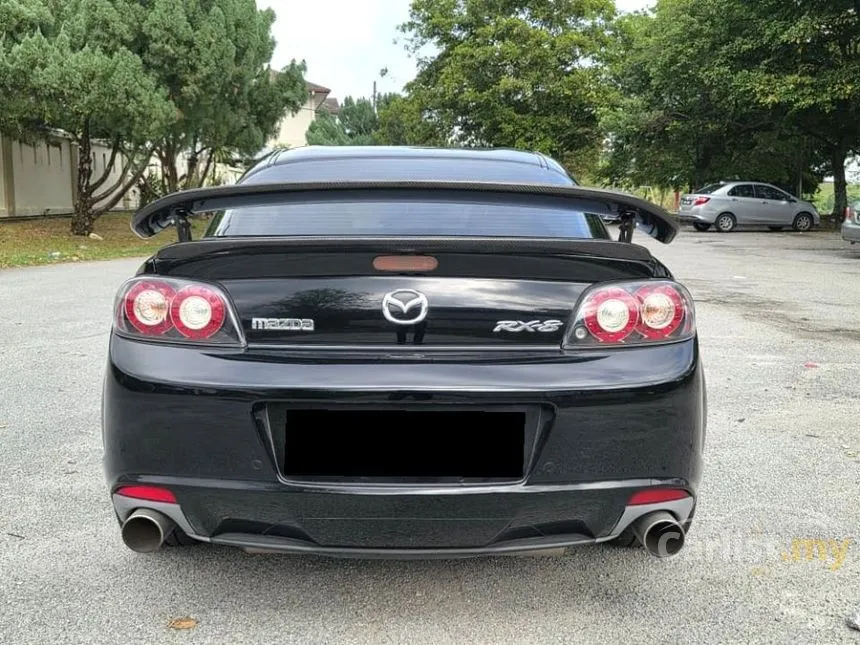 2010 Mazda RX-8 Coupe