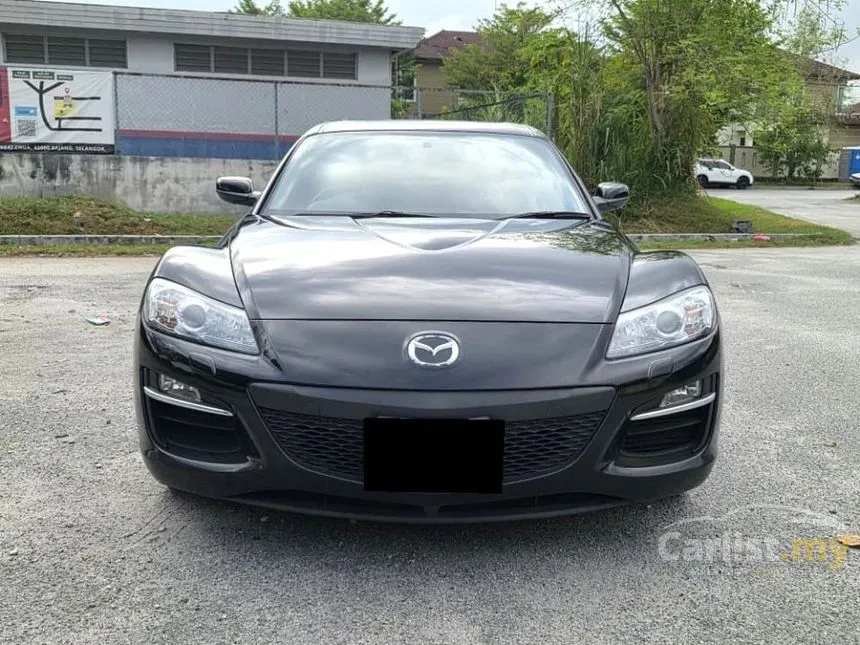2010 Mazda RX-8 Coupe