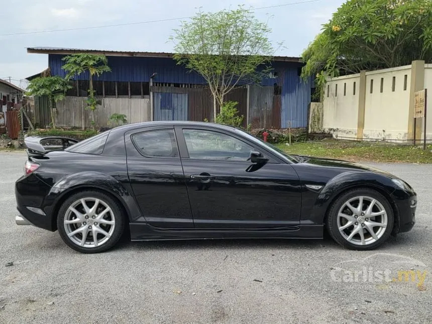 2010 Mazda RX-8 Coupe