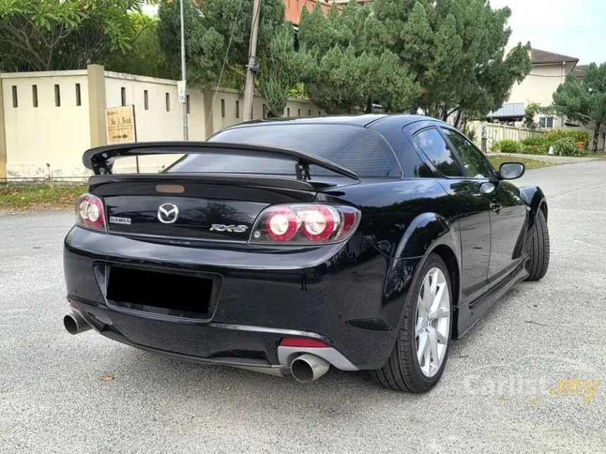 2010 Mazda RX-8 Coupe