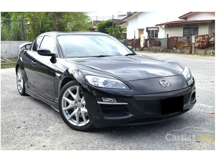 2010 Mazda RX-8 Coupe