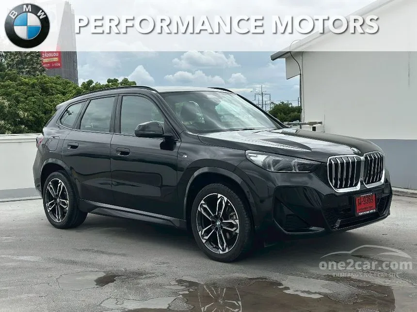 2026 BMW X1 sDrive20i M Sport SUV