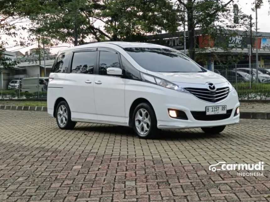 2016 Mazda Biante SKYACTIV-G MPV