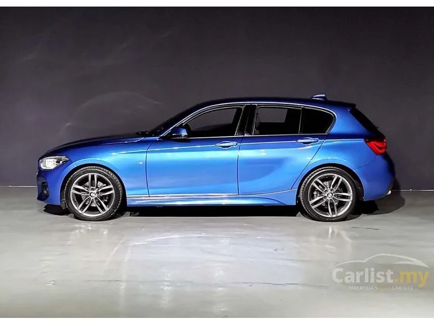 2016 BMW 120i M Sport Hatchback