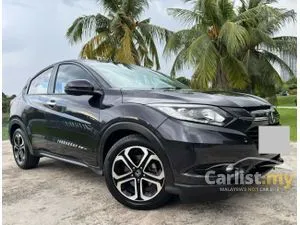 2018 Honda HR-V 1.8 V SUV