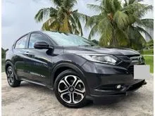 2018 Honda HR-V 1.8 V SUV LOAN KEDAI NAME CLEAR MAX LOAN