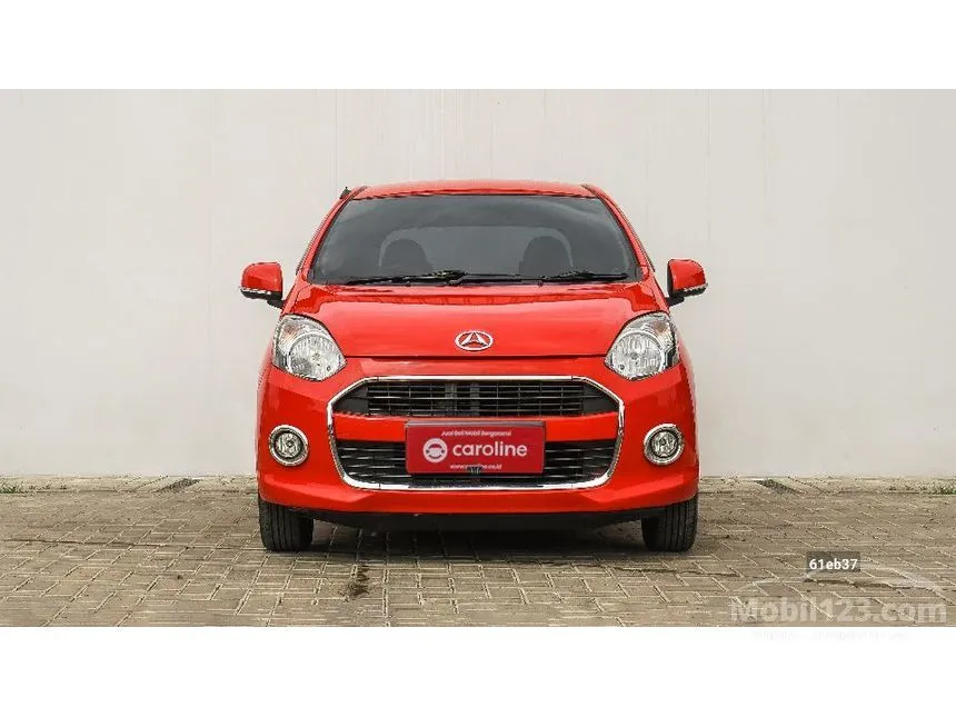 2015 Daihatsu Ayla X Hatchback