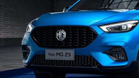MG ZS 2020 Minor Change เทคโนโลยีความปลอดภัยเต็มคัน ลุ้นเครื่องยนต์ 1.3 Turbo 6AT