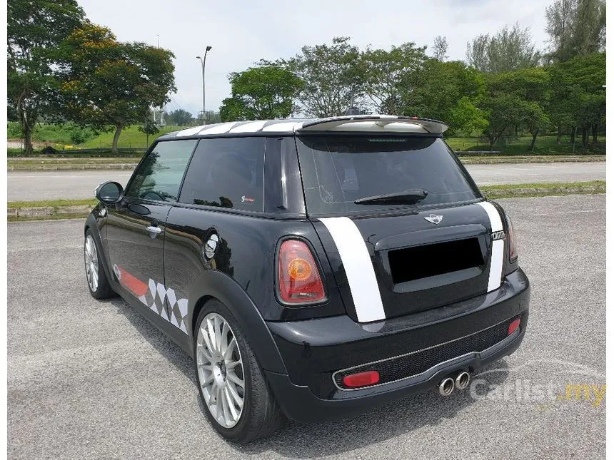 2010 MINI Cooper S Hatchback