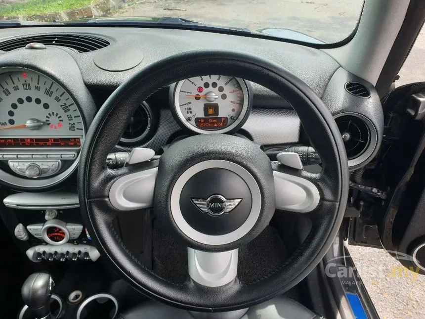 2010 MINI Cooper S Hatchback