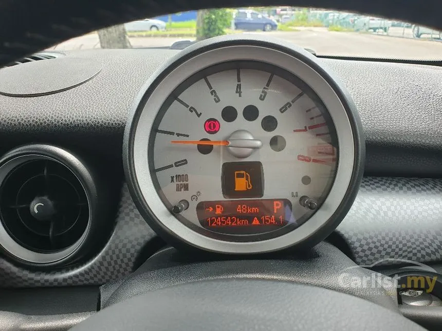 2010 MINI Cooper S Hatchback