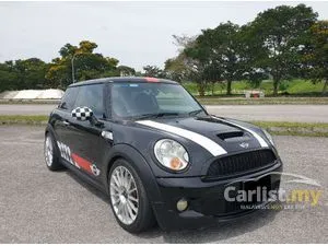 2010 MINI Cooper 1.6 S Hatchback