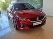 Jual Mobil Suzuki Baleno 2023 1.5 di DKI Jakarta Automatic Hatchback Merah Rp 225.600.000