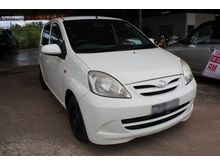2013 Perodua Viva 1.0 (A)