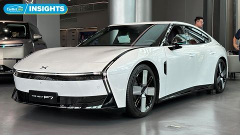Would you trust XPeng’s autonomous driving on Malaysian roads?
