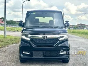 2017 Honda N-Box 0.7 Custom G L Micro car