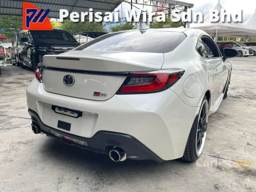 2022 Toyota 86 GR Coupe