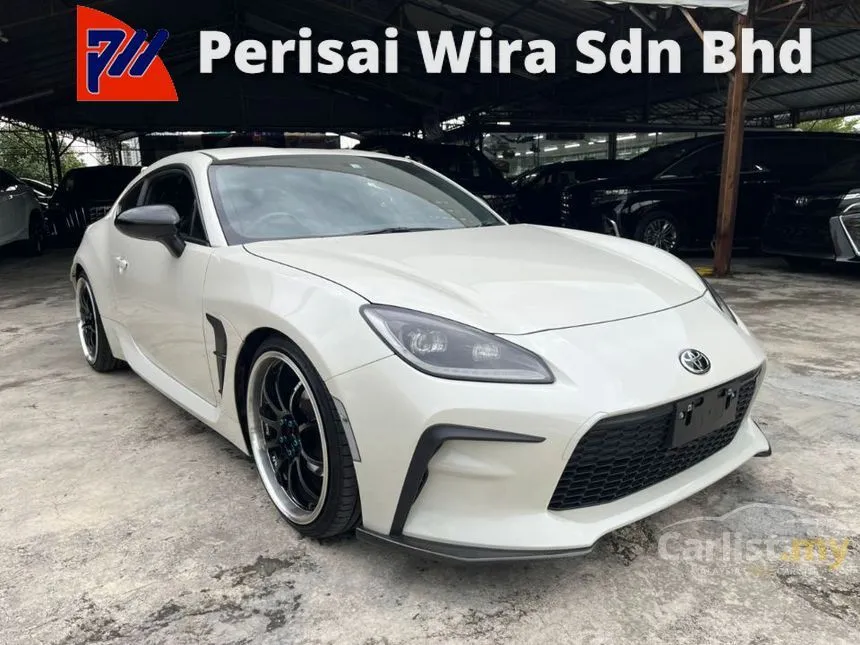 2022 Toyota 86 GR Coupe