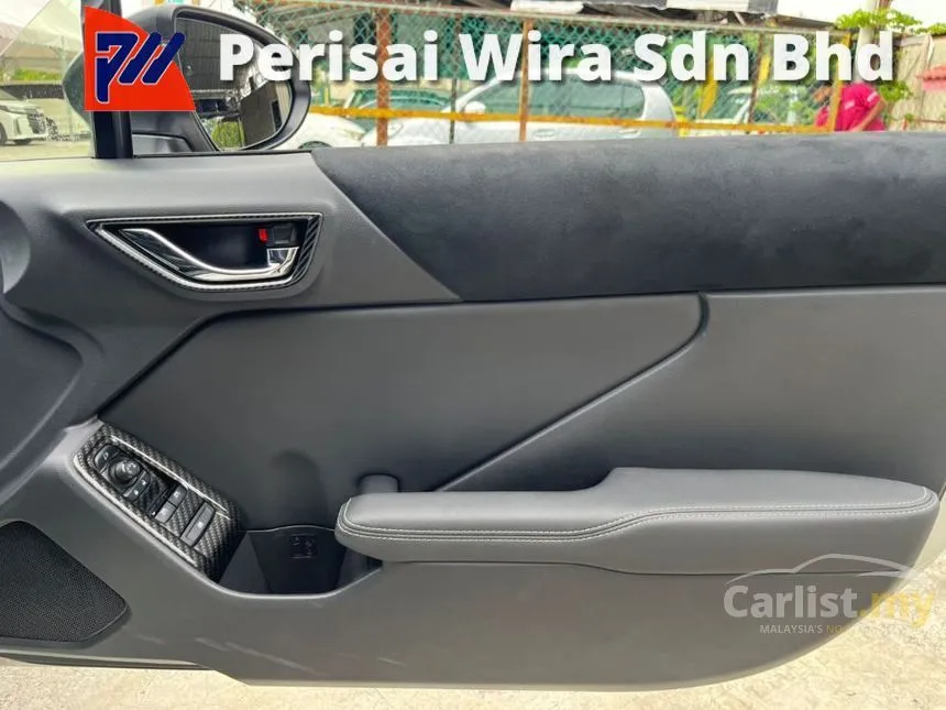 2022 Toyota 86 GR Coupe