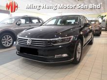 2018 Volkswagen Passat 1.8 280 TSI Comfortline # PRE OWN PROMOTION