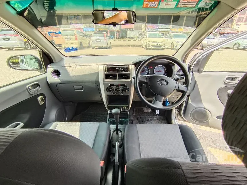 2011 Perodua Viva EZ Elite (Metallic) Hatchback