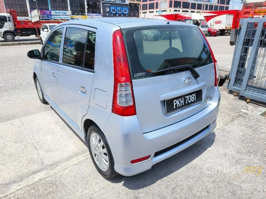 2011 Perodua Viva EZ Elite (Metallic) Hatchback