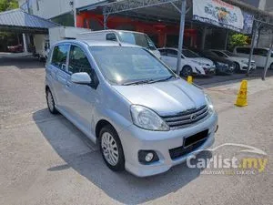 2011 Perodua Viva 1.0 EZ Elite (Metallic) Hatchback