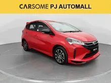 2023 Perodua Myvi 1.5 Hatchback