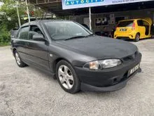 Service Record,Low Mileage 90K,One Owner Only,Well Maintained-2003 Proton Wira 1.5 (M) SE Aeroback