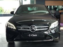 2019 Mercedes-Benz C200 2.0 Avantgarde Sedan