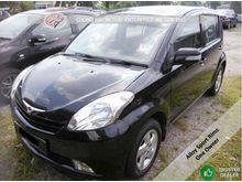 2007 Perodua Myvi 1.3 (A) EZ One Lady Owner, Promotion, Tiptop Condition